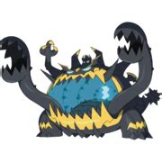 guzzlord smogon|guzzlord weakness.